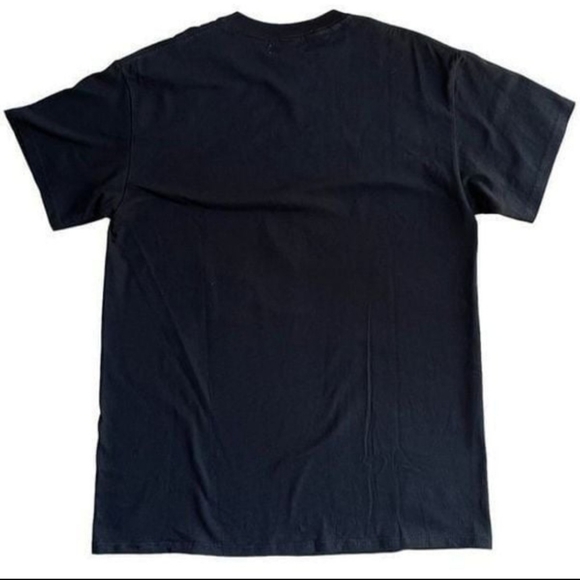 Chinatown Market "UNITY" Graphic Shirt | Mens Medium | Black/Neon | Short Sleeve - Picture 2 of 3